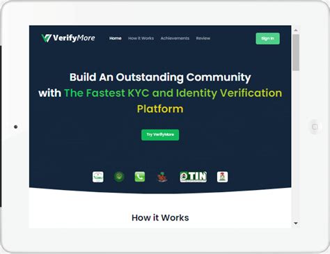 kycport ng login|KYC for Nigeria .